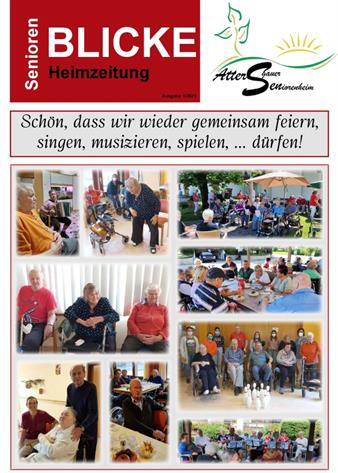 Heimzeitung Ausgabe IXX - 2023-01