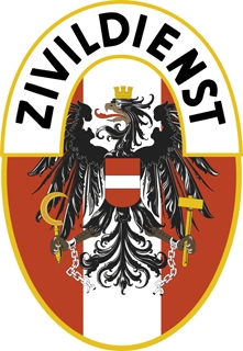 Zivildienstabzeichen Österreich